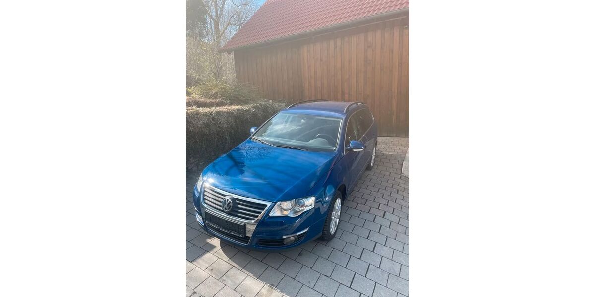 VW Passat Variant 222.838 km 3.500 &euro; Weidenberg 95466