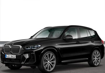 BMW X3 19.900 km 50.780 &euro; Bayreuth 95445