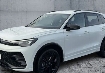 VW Tiguan 3.000 km 51.470 &euro; Bayreuth 95448