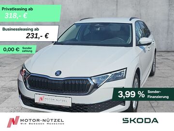 Gebrauchte Skoda Octavia