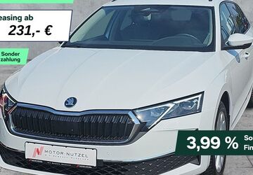 Skoda Octavia 18.409 km 30.430 &euro; Bayreuth 95448