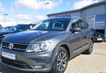 VW Tiguan 85.868 km 24.900 &euro; Bayreuth 95448