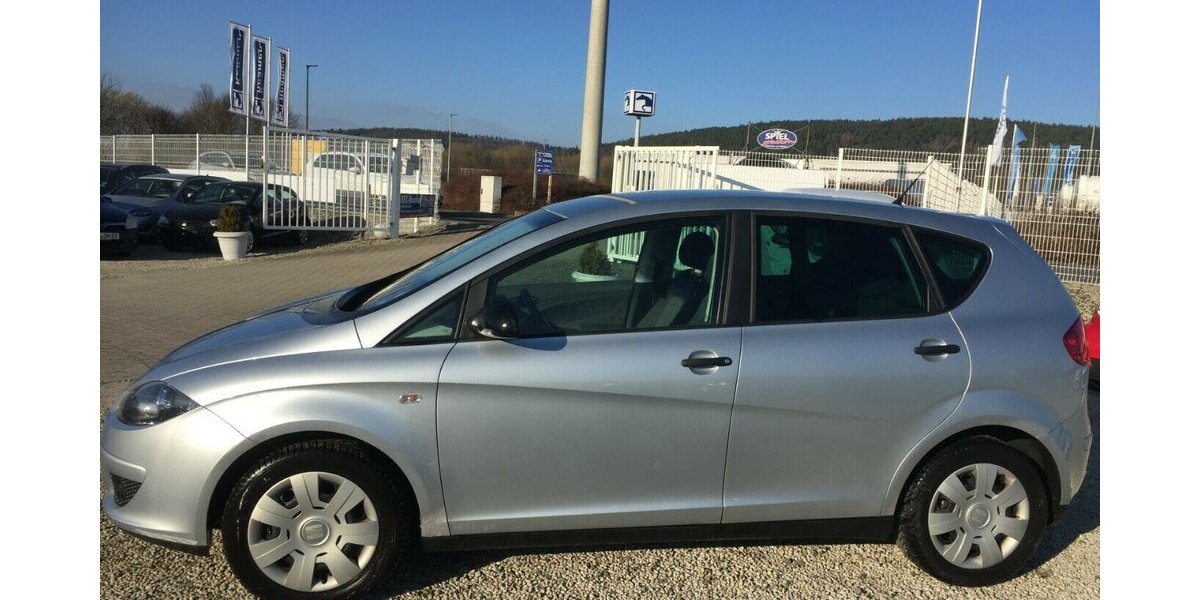 Seat Altea XL Reference 190.000 km 2.850 &euro; Himmelkron 95502