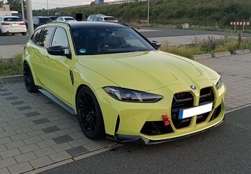 BMW M3 18.300 km 86.500 &euro; Gößweinstein 91327