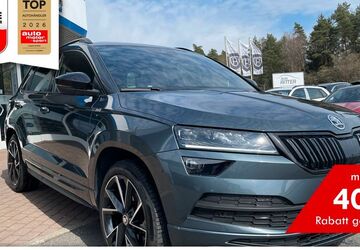 Skoda Karoq 71.100 km 24.690 &euro; Eschenbach 92676