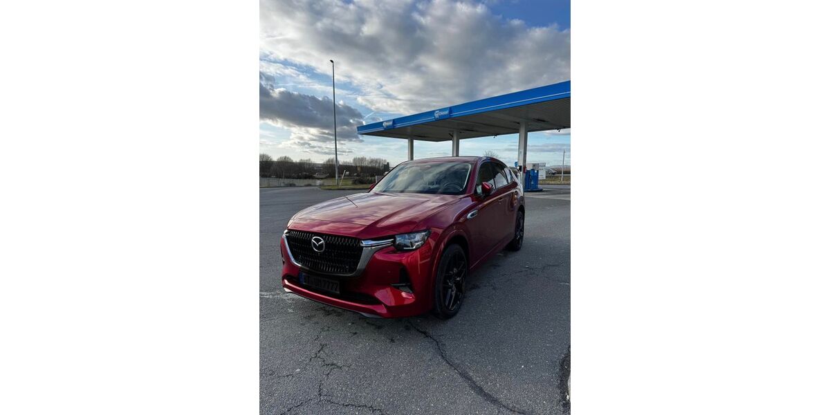 Mazda CX-60 19.999 km 44.000 &euro; Bad Berneck 95460