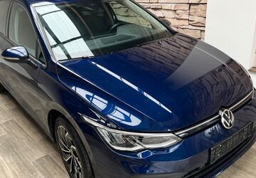 VW Golf 81.900 km 17.690 &euro; Ahorntal 95491