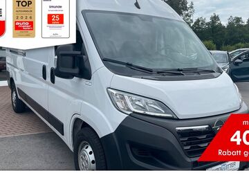 Opel Movano 44.350 km 26.990 &euro; Eschenbach 92676
