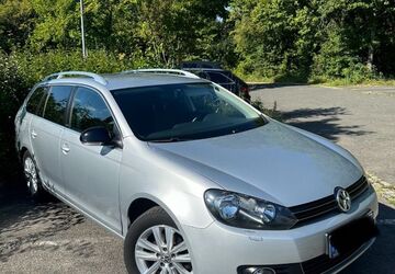 VW Golf 136.900 km 5.900 &euro; Bayreuth 95447