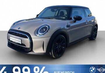 Mini Cooper 29.883 km 21.910 &euro; Bayreuth 95447