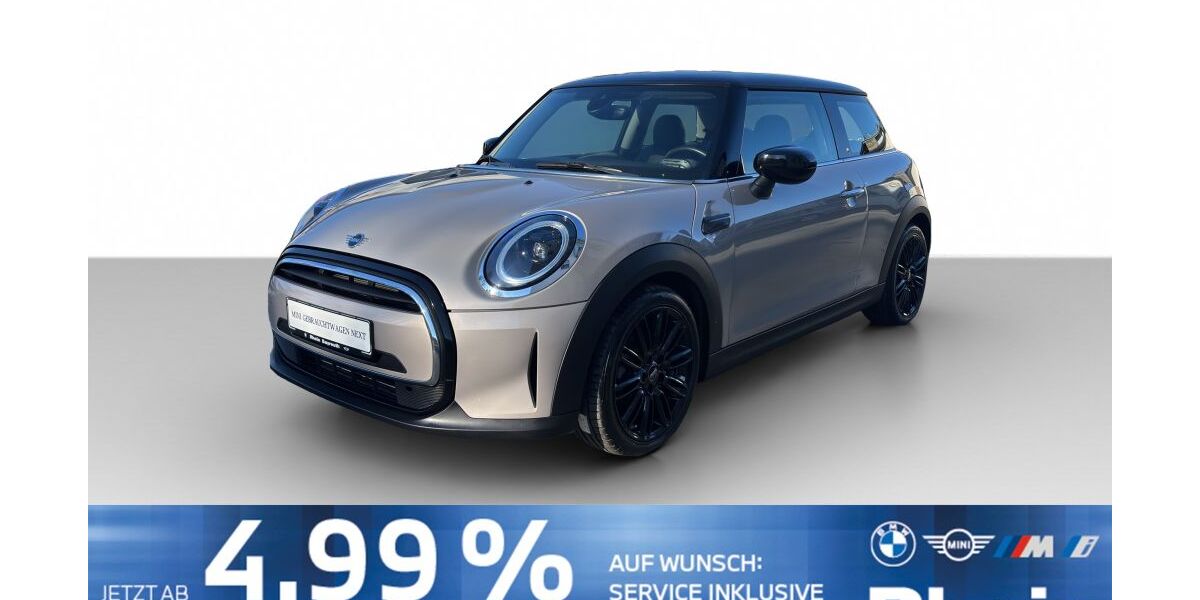 Mini Cooper 29.883 km 21.910 &euro; Bayreuth 95447