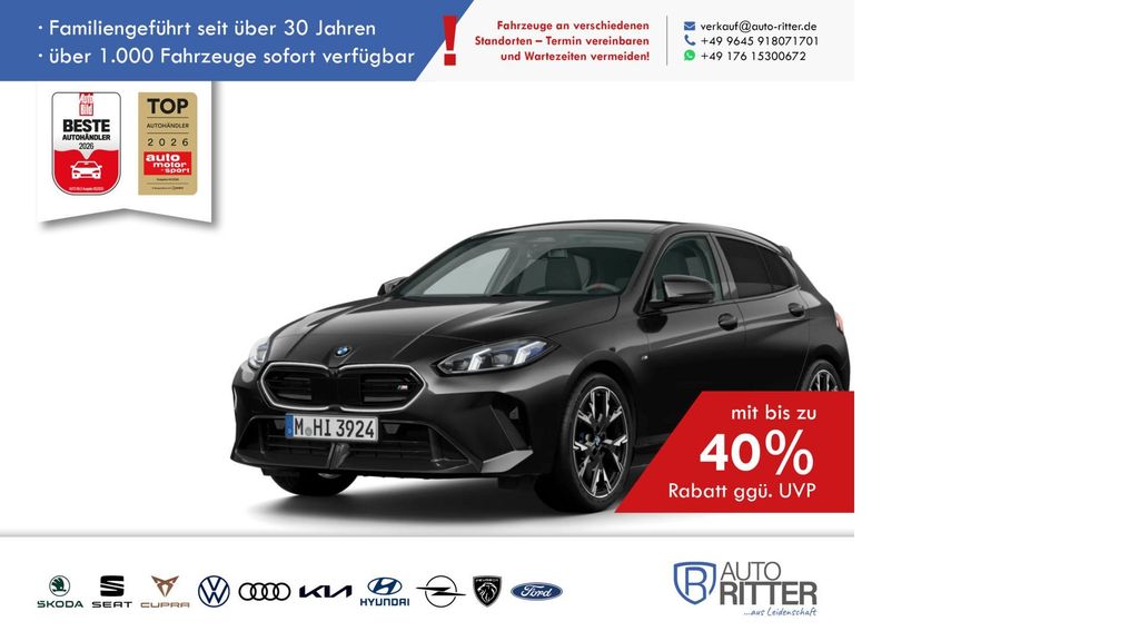 BMW Andere 14.000 km 48.990 &euro; Eschenbach 92676