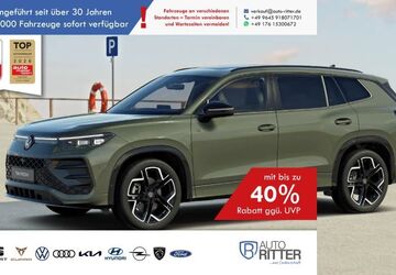 VW Tayron 5.000 km 57.590 &euro; Eschenbach 92676