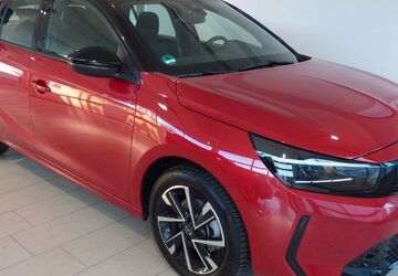 Opel Corsa 2.200 km 18.490 &euro; Ahorntal 95491