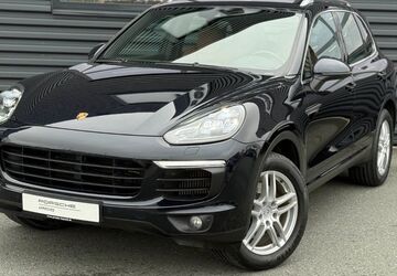 Porsche Cayenne 126.900 km 42.900 &euro; Bayreuth 95448