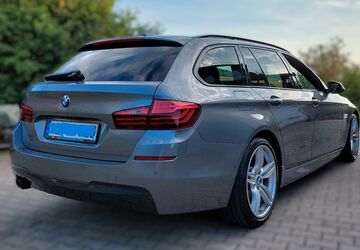 BMW 530 120.000 km 22.500 &euro; Bayreuth 95448