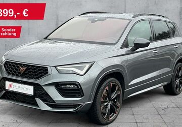 Cupra Ateca 25.591 km 31.990 &euro; Bayreuth 95448