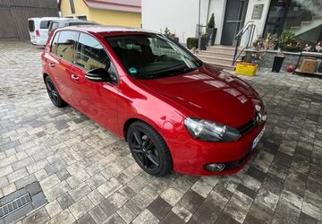VW Golf 211.000 km 4.820 &euro; Kulmain 95508