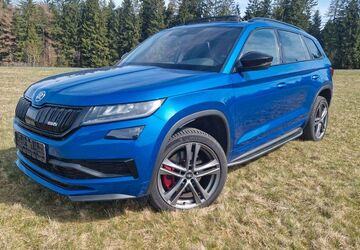 Skoda Kodiaq 92.072 km 29.999 &euro; Warmensteinach 95485