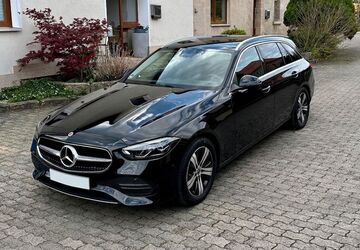 Mercedes-Benz C 220 70.000 km 29.950 &euro; Mistelgau 95490