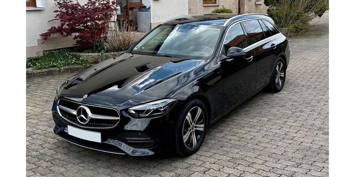 Mercedes-Benz C 220 70.000 km 29.950 &euro; Mistelgau 95490