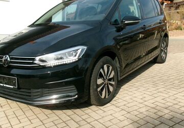 VW Touran 16.782 km 32.870 &euro; Michelfeld 91275