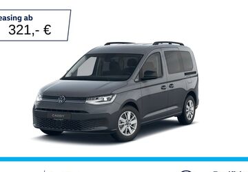 VW Caddy 23.026 km 29.930 &euro; Bayreuth 95448