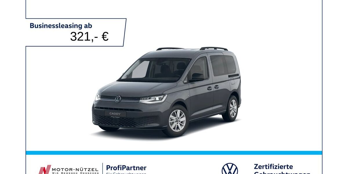 VW Caddy 23.026 km 29.930 &euro; Bayreuth 95448