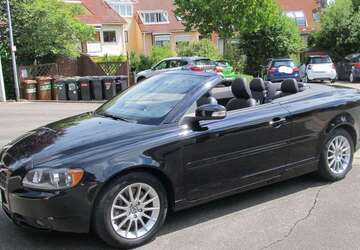 Volvo C70 126.500 km 9.900 &euro; Bayreuth 95445