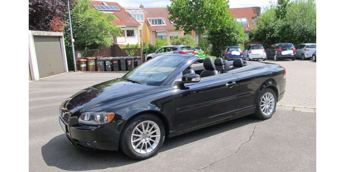 Volvo C70 126.500 km 9.900 &euro; Bayreuth 95445