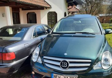 Mercedes-Benz R 350 122.000 km 15.450 &euro; Kirchenthumbach 91281
