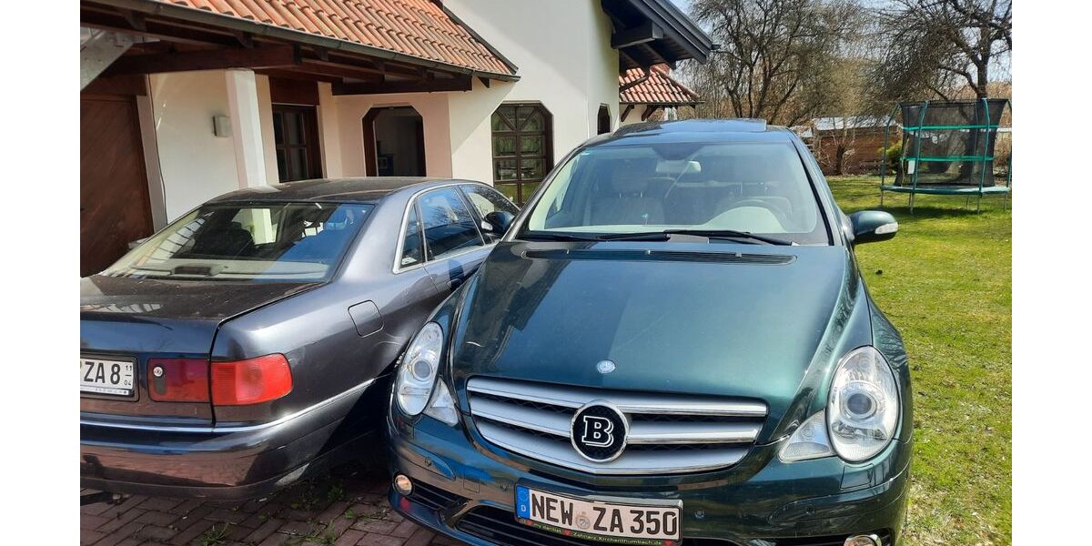Mercedes-Benz R 350 122.000 km 15.450 &euro; Kirchenthumbach 91281