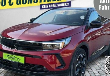 Opel Grandland (X) 44.942 km 20.890 &euro; Bayreuth 95445