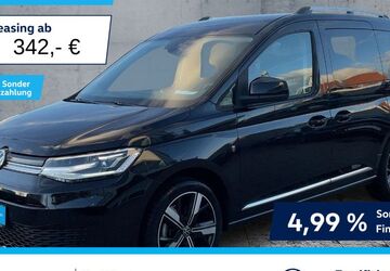 VW Caddy 38.700 km 31.650 &euro; Bayreuth 95448