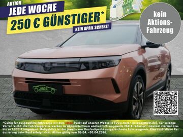 Gebrauchte Opel Grandland