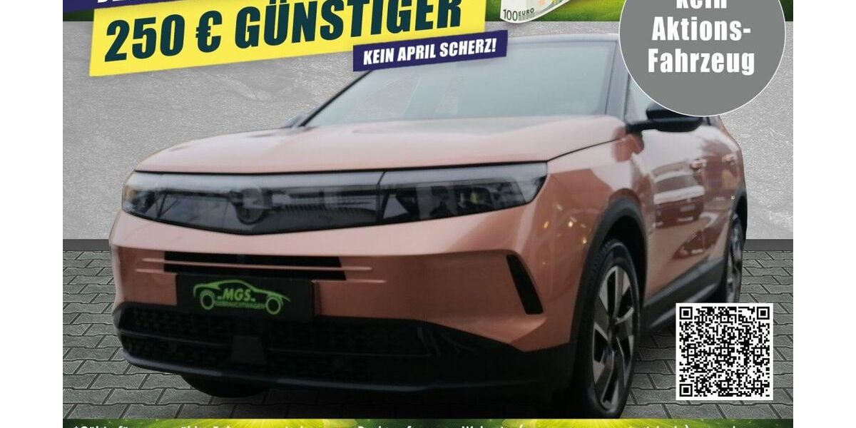 Opel Grandland (X) 7.586 km 28.470 &euro; Bayreuth 95445