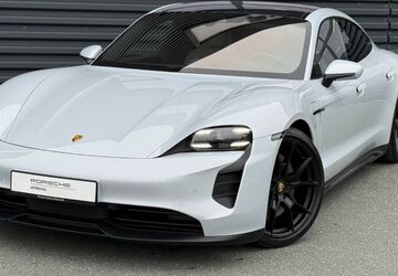 Porsche Taycan 17.900 km 89.900 &euro; Bayreuth 95448