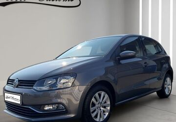 VW Polo 47.888 km 11.480 &euro; Glashütten 95496