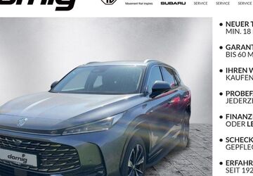 MG HS 6.954 km 32.990 &euro; Himmelkron 95502