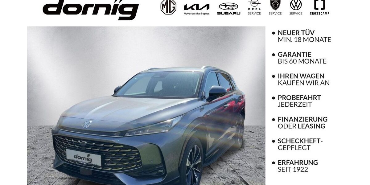 MG HS 6.954 km 32.990 &euro; Himmelkron 95502