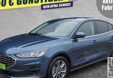 Ford Focus 9.000 km 20.790 &euro; Kulmbach 95326