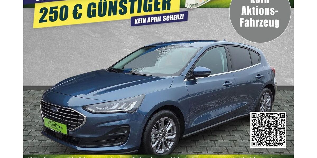 Ford Focus 9.000 km 20.790 &euro; Kulmbach 95326