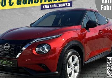 Nissan Juke 27.740 km 21.690 &euro; Kulmbach 95326