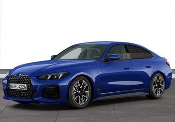 BMW 420 Gran Coupé 22.000 km 52.450 &euro; Bayreuth 95445