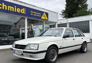 Opel Senator 105.000 km 15.000 &euro; Kulmbach / Melkendorf 95326