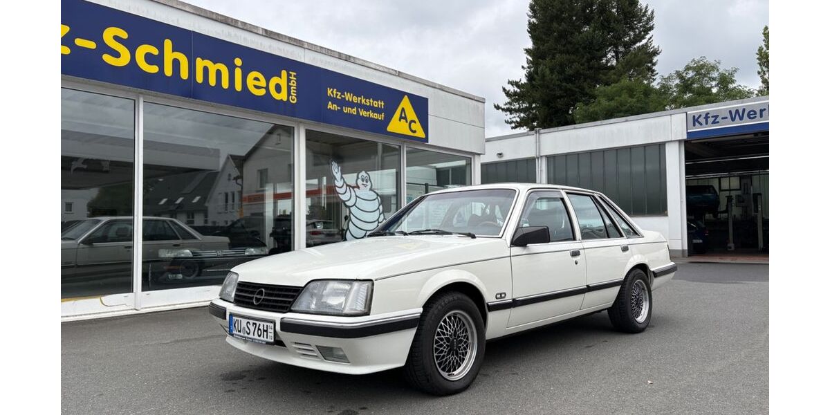 Opel Senator 105.000 km 15.000 &euro; Kulmbach / Melkendorf 95326