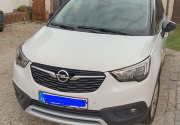 Opel Crossland (X) 88.520 km 10.350 &euro; Auerbach in der Oberpfalz 91275
