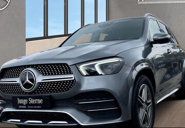 Mercedes-Benz GLE 300 28.248 km 57.895 &euro; Bayreuth 95448