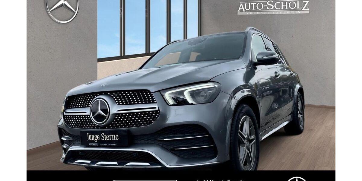 Mercedes-Benz GLE 300 28.248 km 57.895 &euro; Bayreuth 95448
