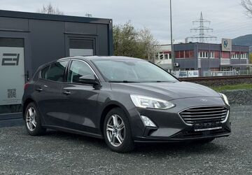 Ford Focus 119.900 km 9.290 &euro; Kulmbach 95326